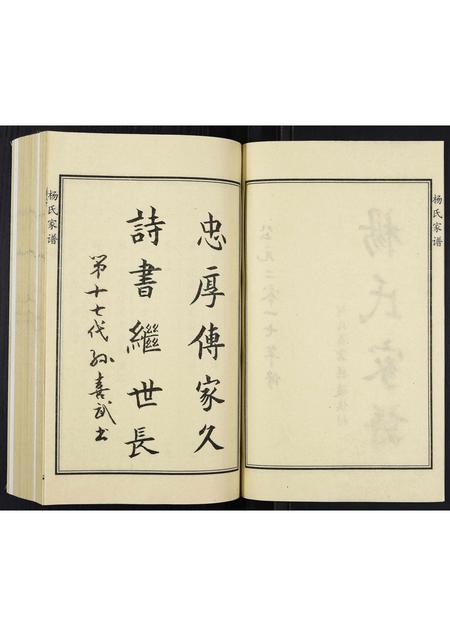 河北杨氏-杨氏家谱.pdf电子版预览图2