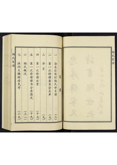 河北杨氏-杨氏家谱.pdf电子版预览图3