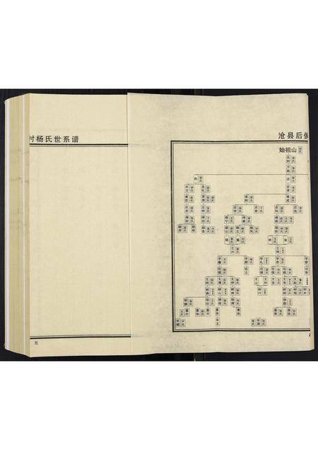 河北杨氏-杨氏家谱.pdf电子版预览图5