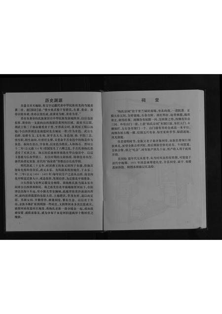 贵州杨氏-杨氏宗谱[不分卷].pdf电子版预览图4