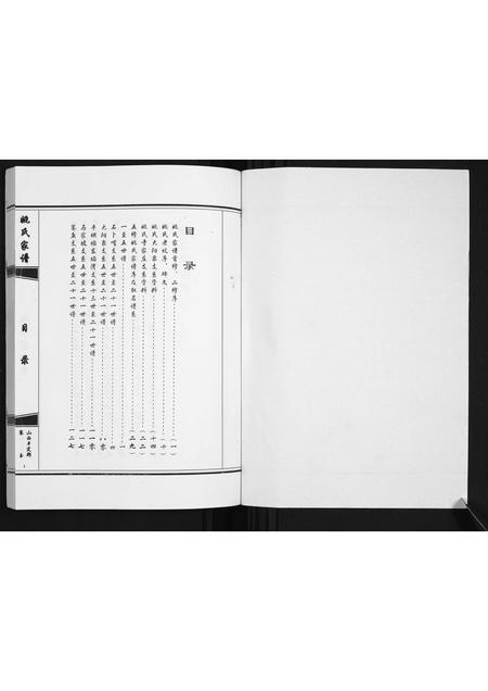 山西姚氏-姚氏家谱.pdf电子版预览图1