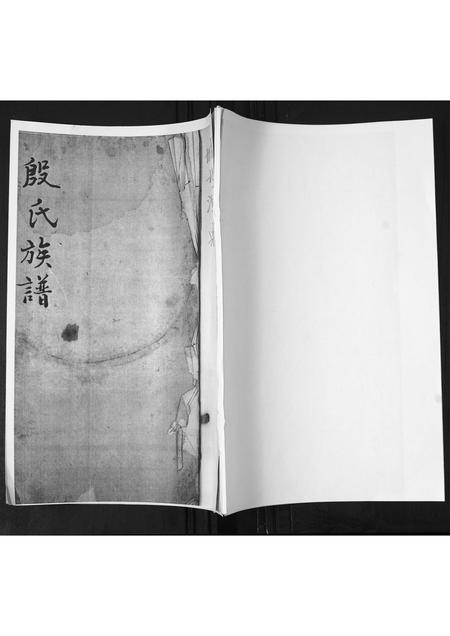 山东殷氏-殷氏族谱[不分卷].pdf电子版缩略图