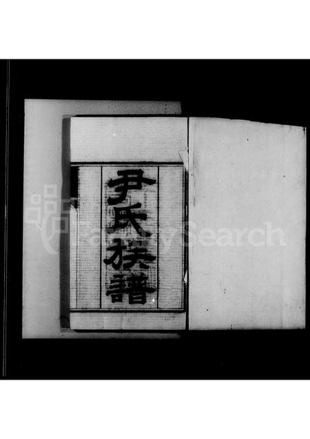 山东尹氏-德州尹氏族谱(别名：尹氏族谱).pdf电子版预览图3