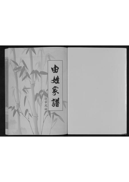 辽宁由氏-由姓家谱[不分卷].pdf电子版预览图1