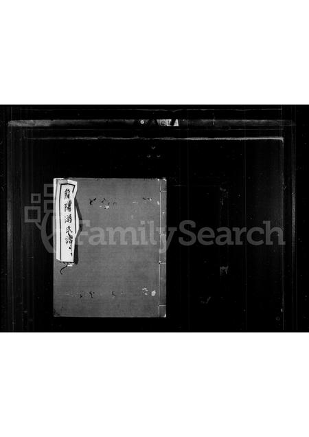 四川游氏-简阳游氏谱 [19卷,首末各1卷].pdf电子版预览图1