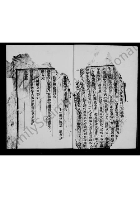 四川于氏-于氏宗谱.pdf电子版预览图2