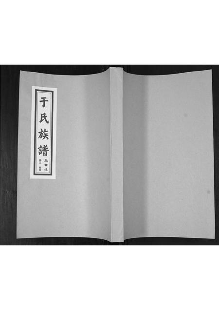 山东于氏-于氏族谱[4卷].pdf电子版缩略图