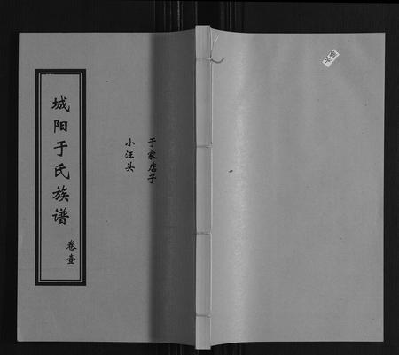 山东于氏-城阳于氏族谱.pdf电子版缩略图