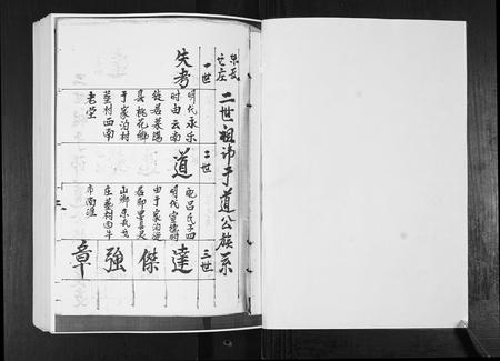 山东于氏-东瓦戈庄于氏族谱.pdf电子版预览图1