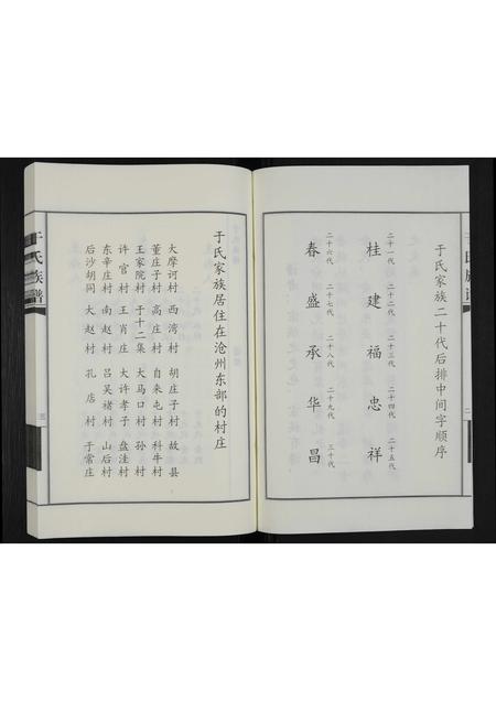 河北于氏-于氏家谱(别名：于氏族谱).pdf电子版预览图3