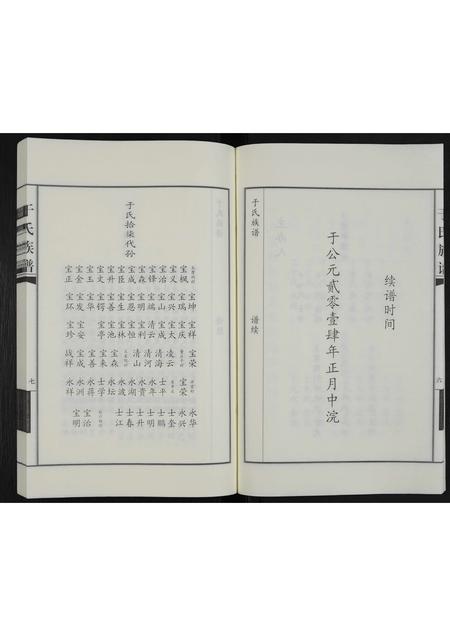 河北于氏-于氏家谱(别名：于氏族谱).pdf电子版预览图5