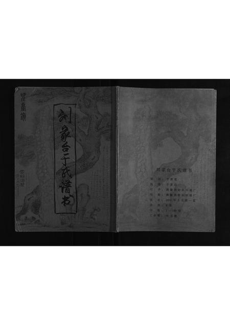 辽宁于氏-刘家台于氏谱书[不分卷].pdf电子版缩略图