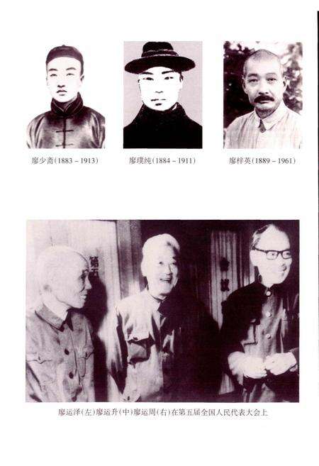 《廖家湾村志》.pdf电子版_安徽省志预览图3