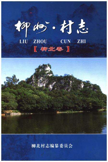 《柳州村志》.pdf电子版_安徽省志缩略图