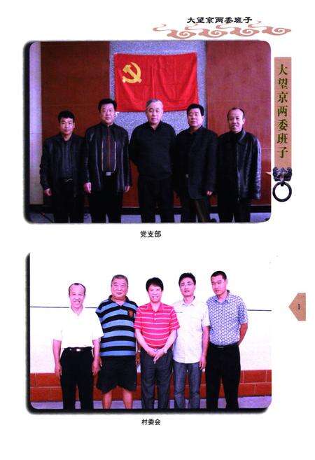 《大望京村志》.pdf电子版_北京市志预览图2