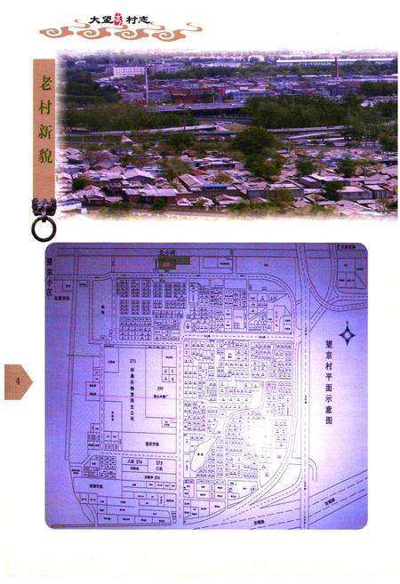 《大望京村志》.pdf电子版_北京市志预览图5