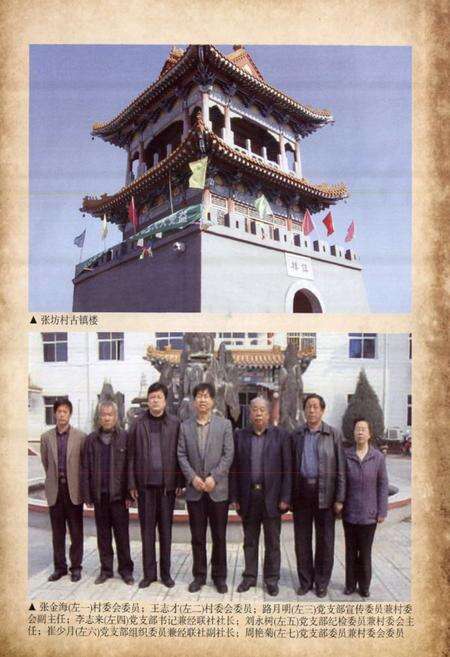 《张屿村志》.pdf电子版_北京市志预览图5