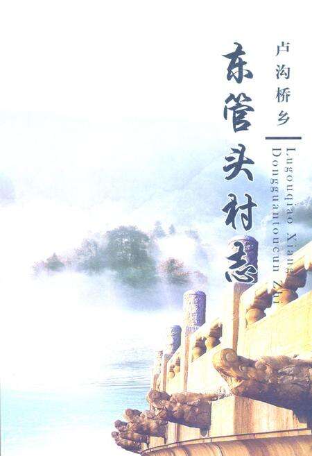 《丰台区卢沟桥乡东管头村志》.pdf电子版_北京市志缩略图
