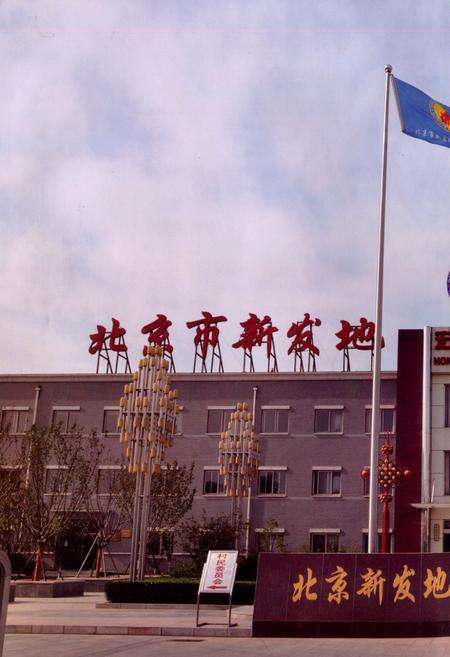 《新发地村志》.pdf电子版_北京市志预览图4