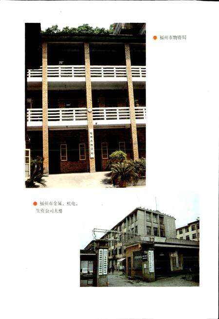《福州市物资志》.pdf电子版_福建省志预览图4