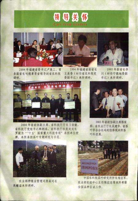 《福建省农业科学院茶叶研究所 所志》.pdf电子版_福建省志预览图2