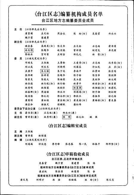 《台江区志》.pdf电子版_福建省志预览图2
