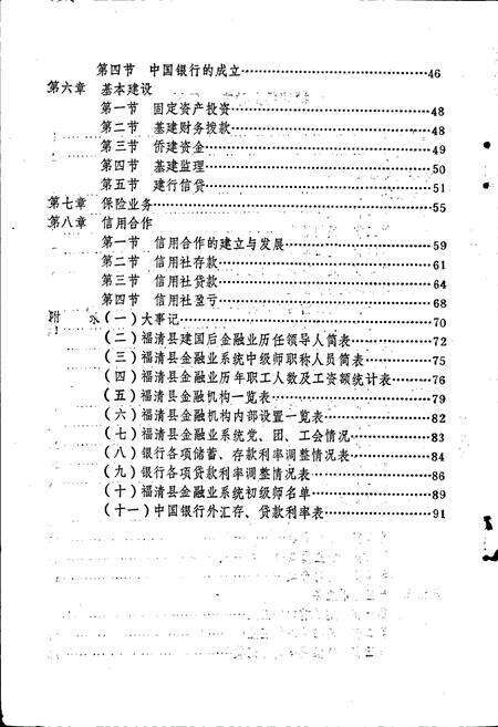 《福清县金融志》.pdf电子版_福建省志预览图3