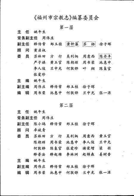 《福州市宗教志》.pdf电子版_福建省志预览图2