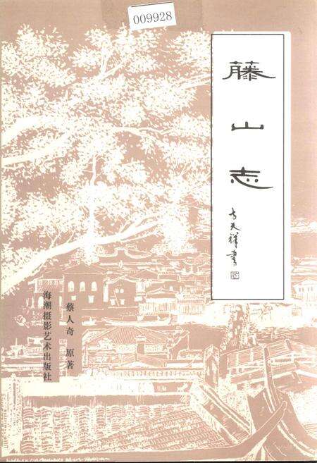 《藤山志》.pdf电子版_福建省志缩略图
