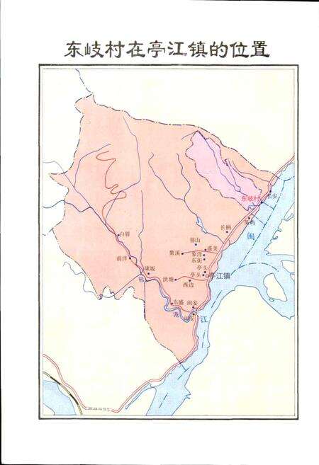 《东岐村志》.pdf电子版_福建省志预览图4