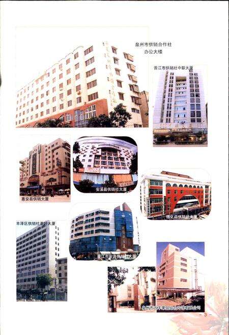 《泉州市供销合作社志》.pdf电子版_福建省志预览图4