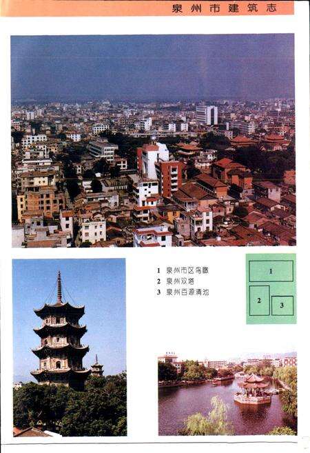 《泉州市建筑志》.pdf电子版_福建省志预览图5