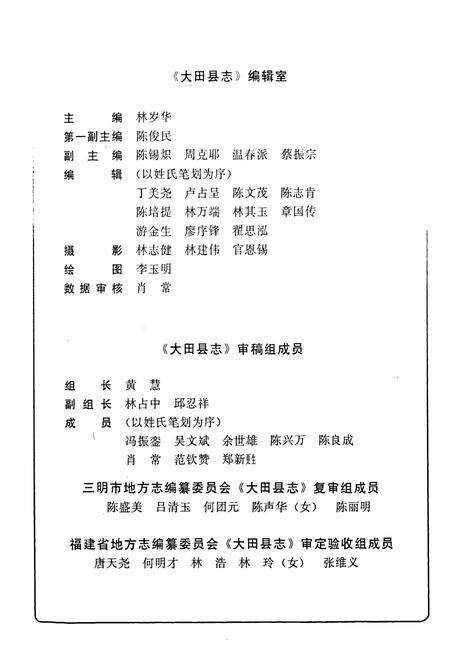 《大田县志》.pdf电子版_福建省志预览图4