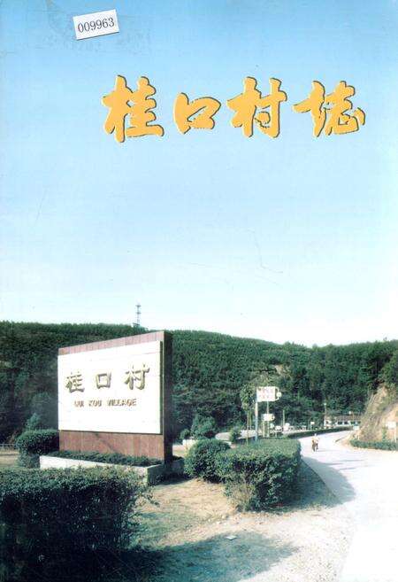 《桂口村志》.pdf电子版_福建省志缩略图
