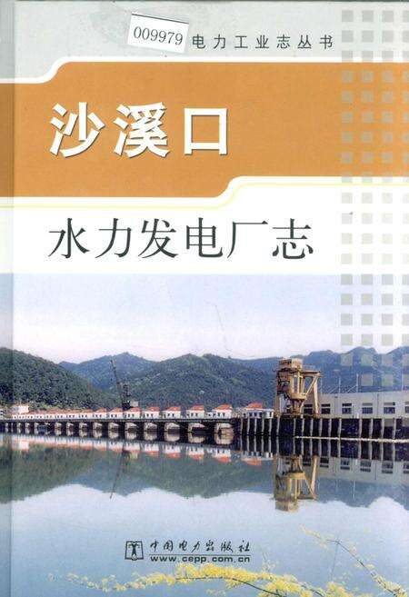 《沙溪口水力发电厂志》.pdf电子版_福建省志缩略图