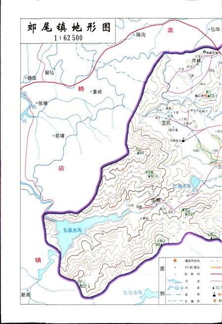 《郊尾镇志》.pdf电子版_福建省志预览图4