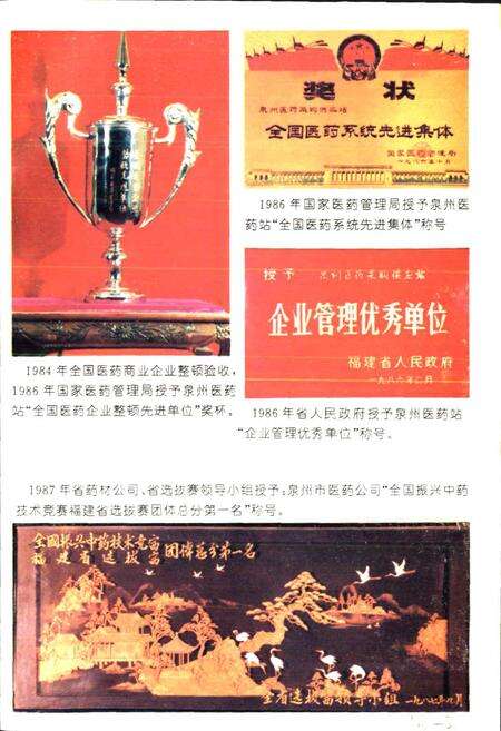 《泉州市医药志》.pdf电子版_福建省志预览图3