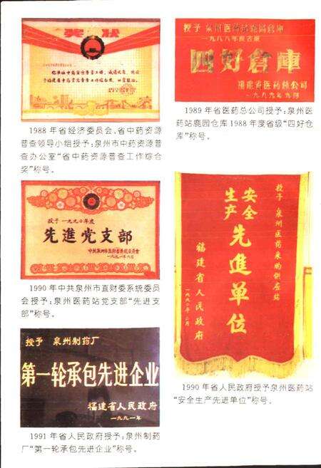 《泉州市医药志》.pdf电子版_福建省志预览图4