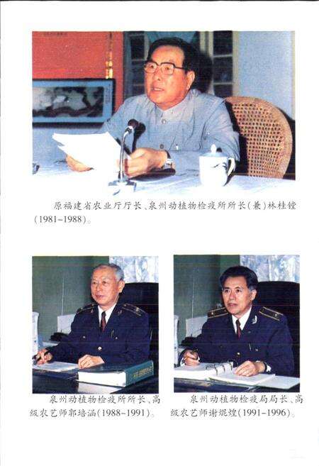 《泉州动植物检疫局志》.pdf电子版_福建省志预览图5