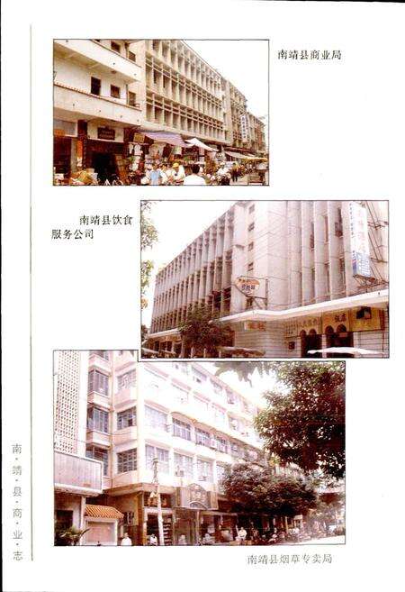 《南靖县商业志》.pdf电子版_福建省志预览图4