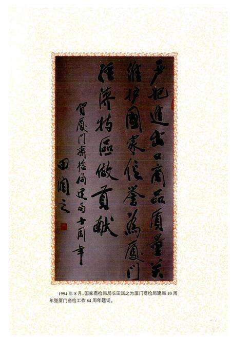 《厦门商检志》.pdf电子版_福建省志预览图3