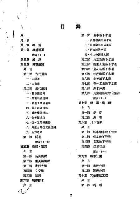 《厦门市政志》.pdf电子版_福建省志预览图2