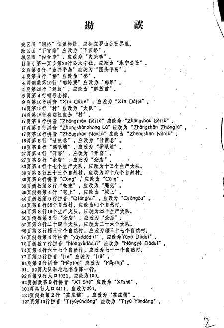 《晋江县地名录》.pdf电子版_福建省志预览图2
