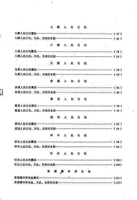《宁德县地名录》.pdf电子版_福建省志预览图3