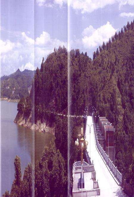 《龙门滩水库志》.pdf电子版_福建省志预览图5