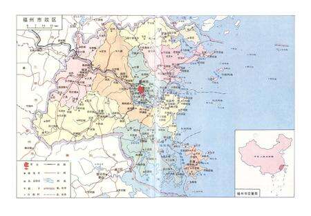 《福州市土地志》.pdf电子版_福建省志预览图3