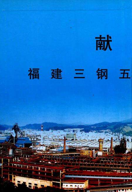 《三钢志(1998-2007)》.pdf电子版_福建省志预览图2