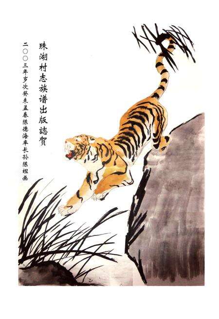 《珠湖村志》.pdf电子版_福建省志预览图3