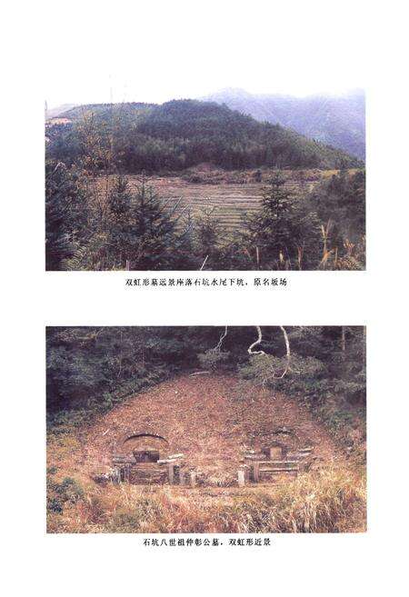 《石坑陆氏志》.pdf电子版_福建省志预览图4