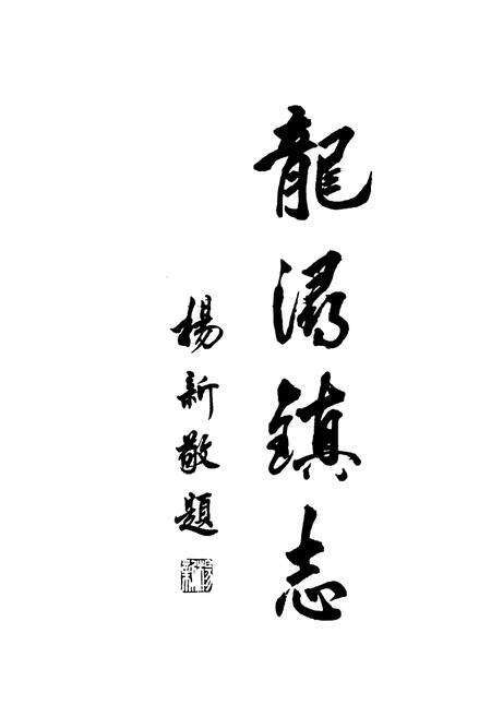 《龙浔镇志》.pdf电子版_福建省志预览图1